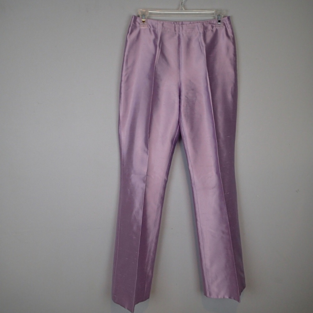 Escada Lavender Size 36 Pants